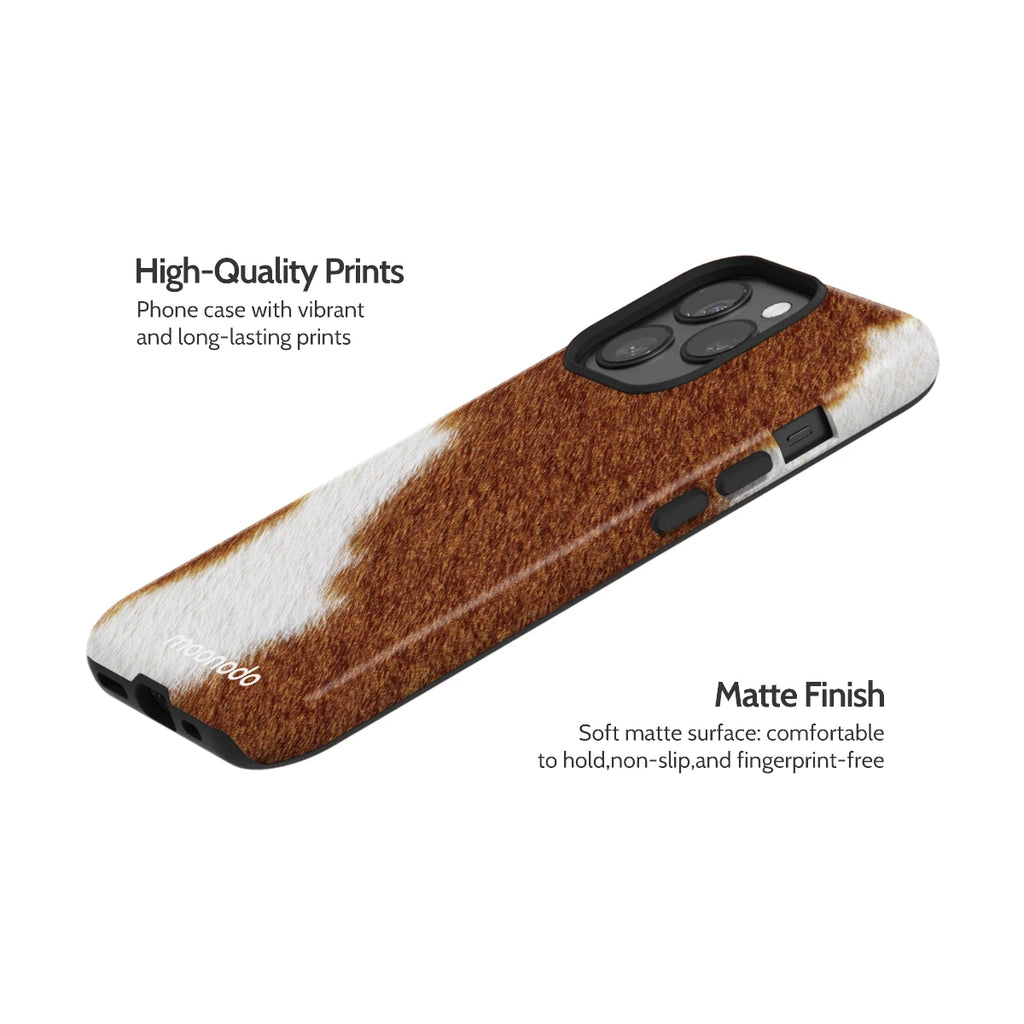Caramel Pasture - iPhone 13 Pro Case