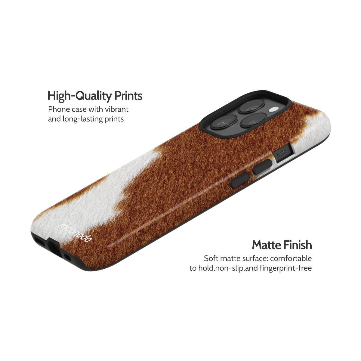 Caramel Pasture - iPhone 13 Pro Case