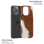 Caramel Pasture - iPhone 13 Pro Case