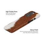 Caramel Pasture - iPhone 13 Pro Case