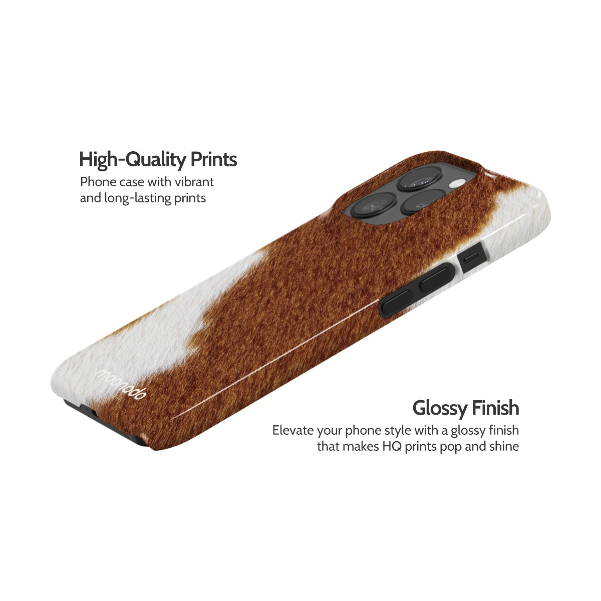 Caramel Pasture - iPhone 13 Pro Case