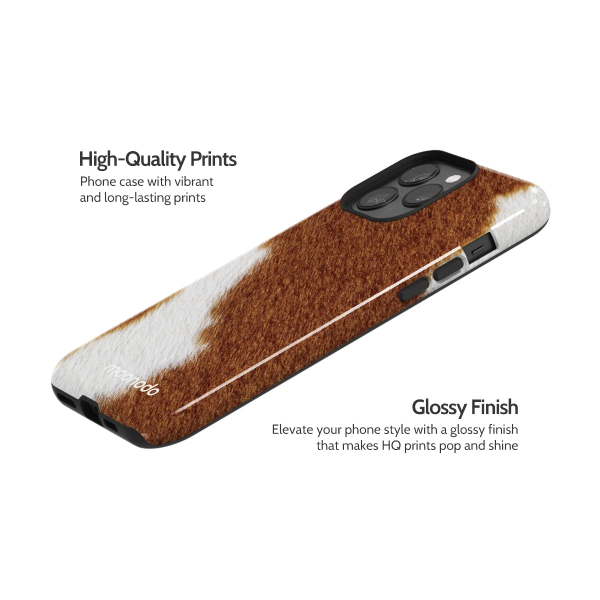 Caramel Pasture - iPhone 13 Pro Max Case