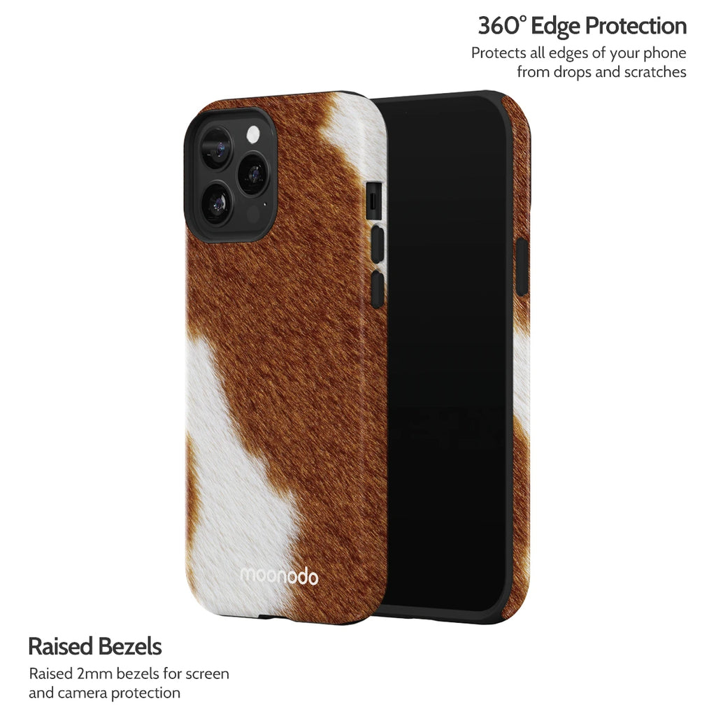 Caramel Pasture - iPhone 13 Pro Max Case