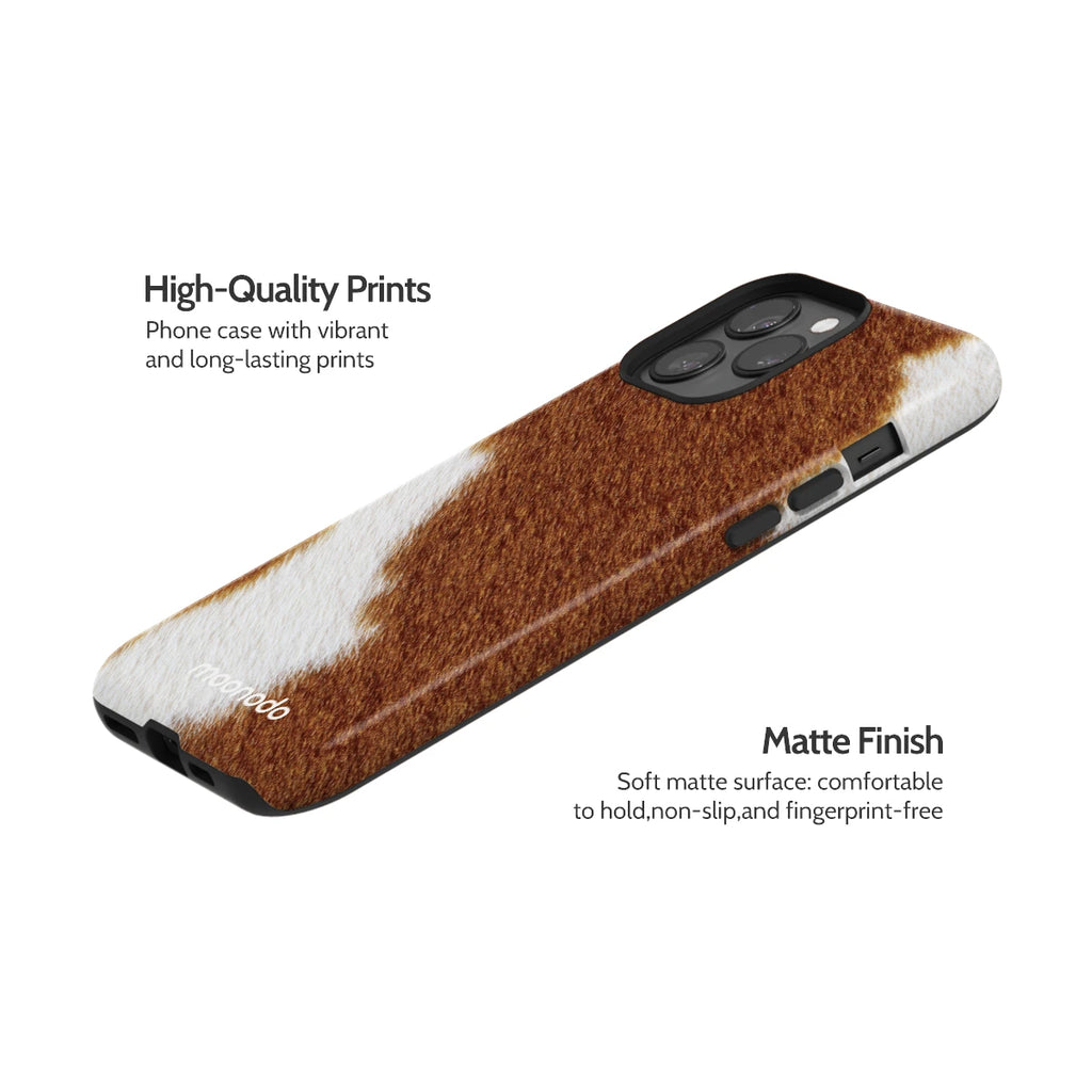 Caramel Pasture - iPhone 13 Pro Max Case