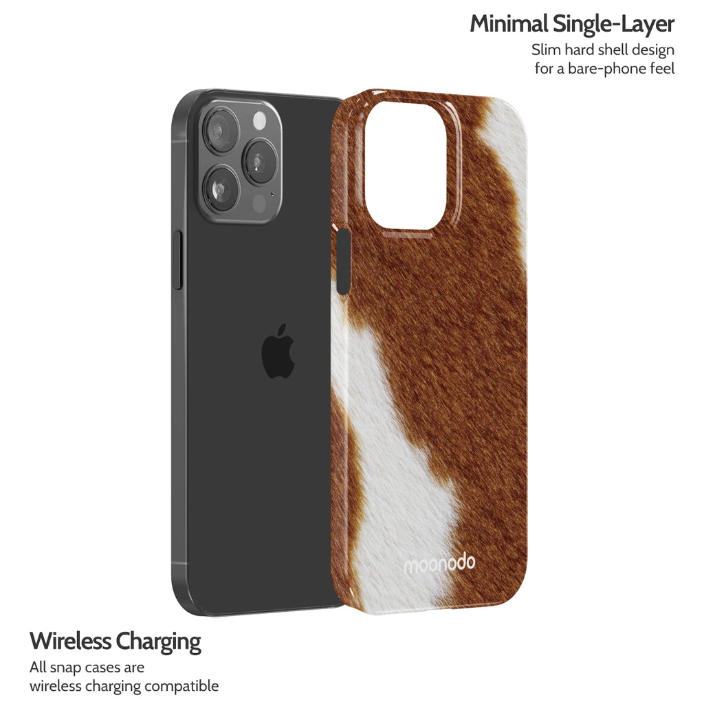 Caramel Pasture - iPhone 13 Pro Max Case