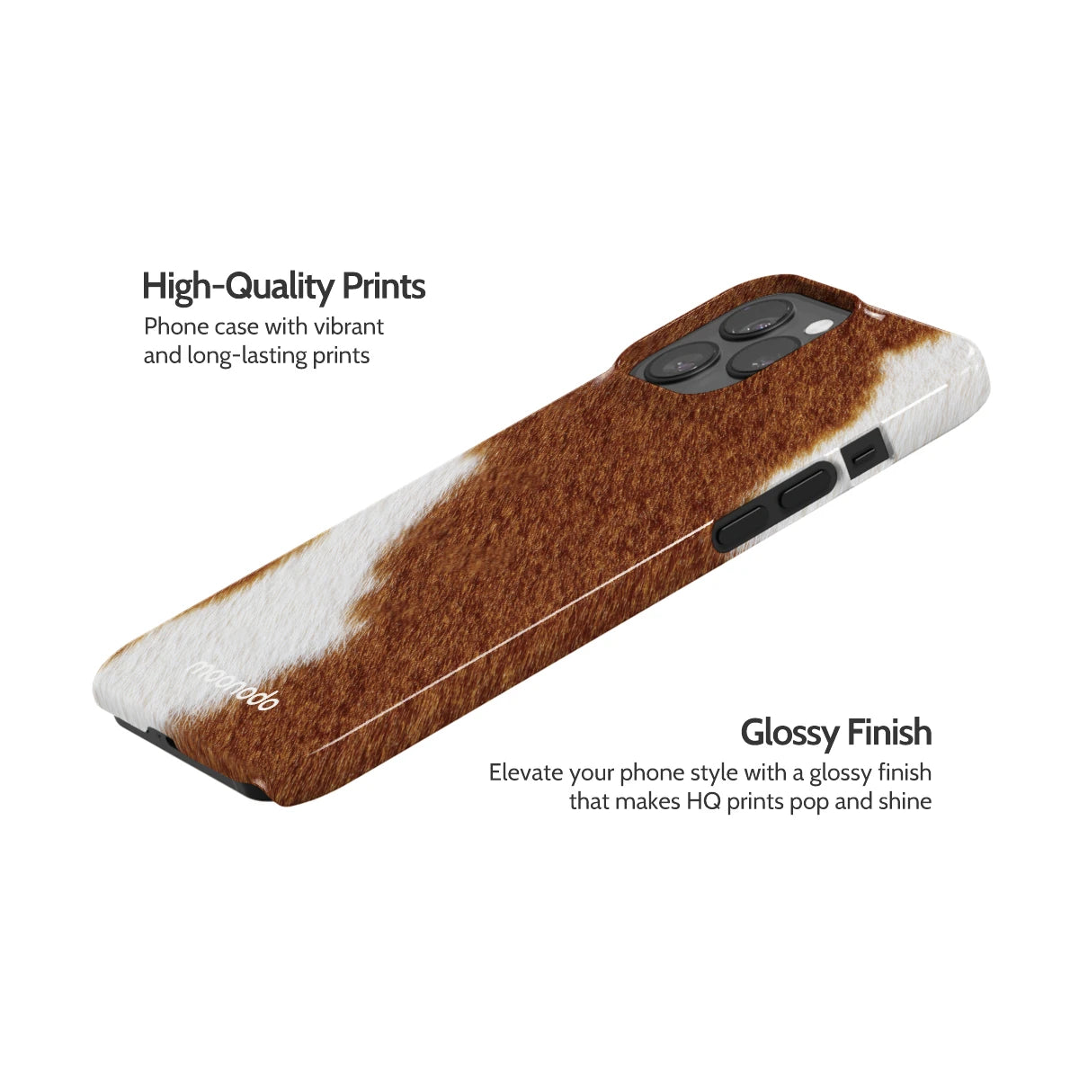 Caramel Pasture - iPhone 13 Pro Max Case