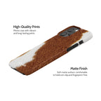 Caramel Pasture - iPhone 13 Pro Max Case