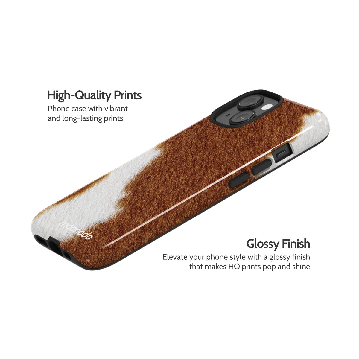 Caramel Pasture - iPhone 14 Case