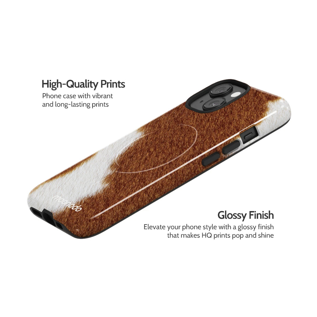 Caramel Pasture - iPhone 14 Case