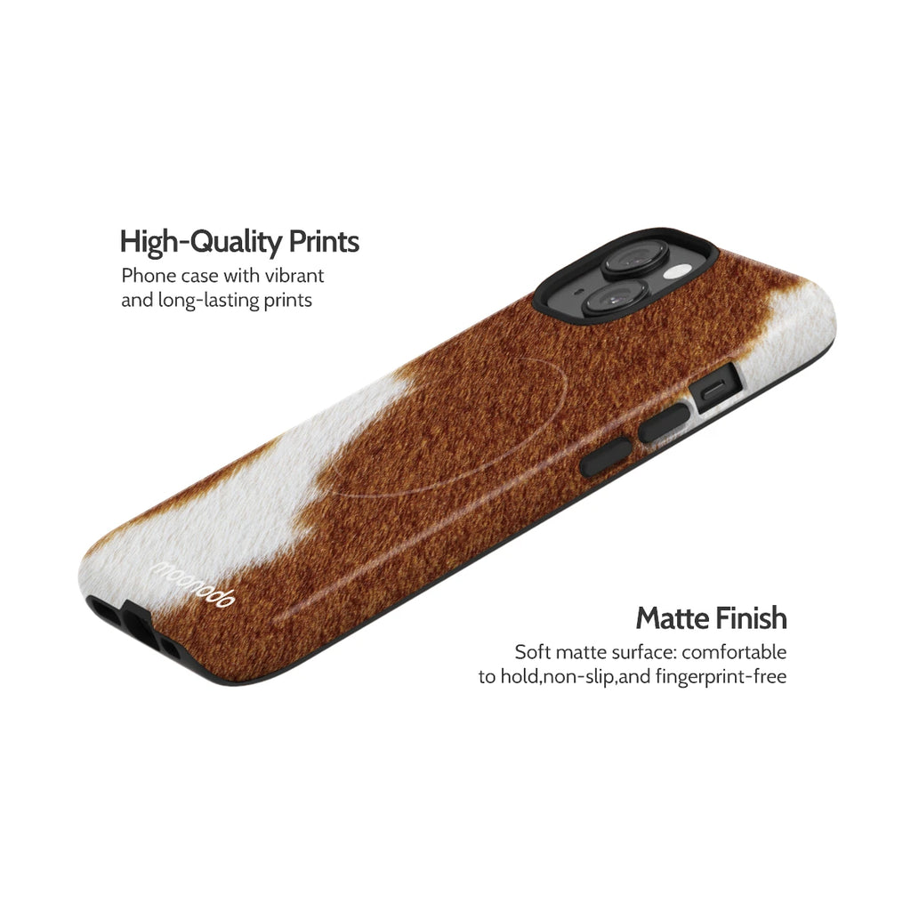 Caramel Pasture - iPhone 14 Case