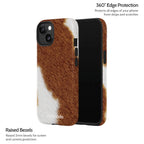 Caramel Pasture - iPhone 14 Case