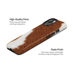 Caramel Pasture - iPhone 14 Case