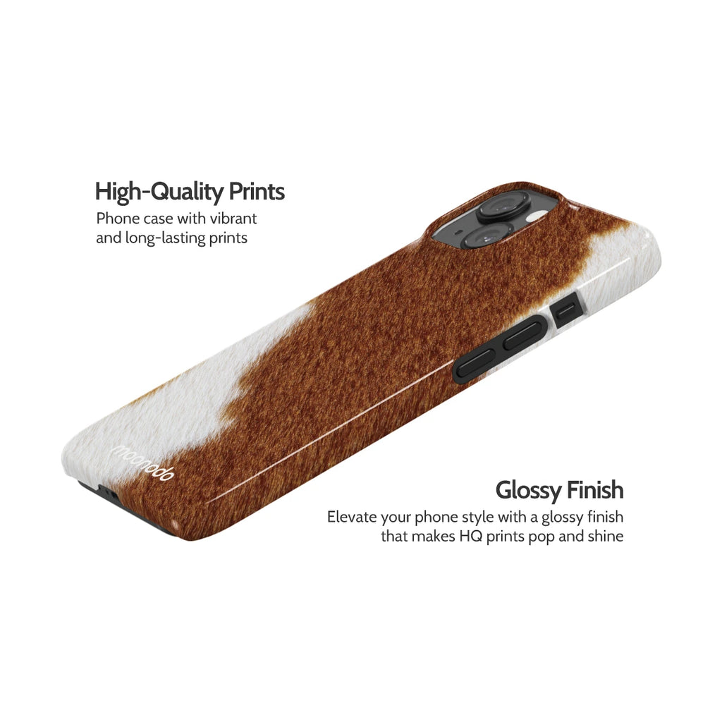 Caramel Pasture - iPhone 14 Case