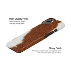 Caramel Pasture - iPhone 14 Case
