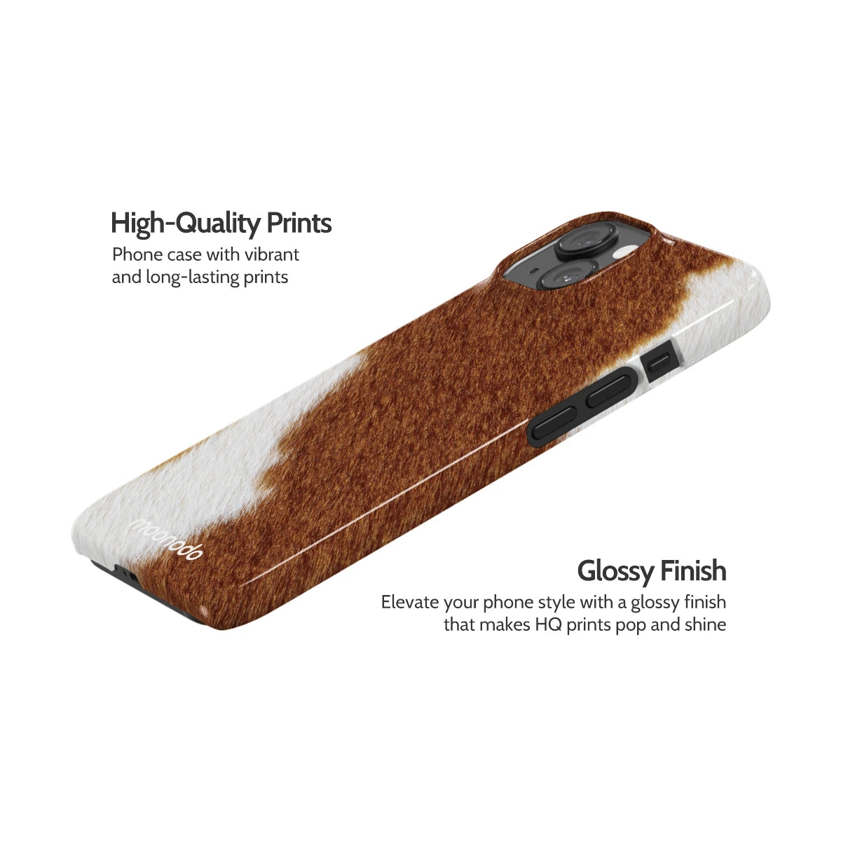 Caramel Pasture - iPhone 14 Case