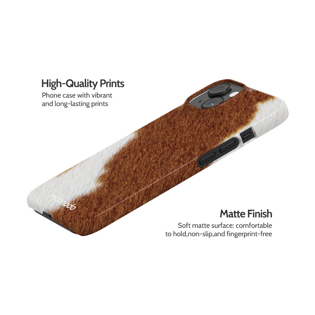 Caramel Pasture - iPhone 14 Case