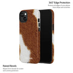 Caramel Pasture - iPhone 14 Plus Case
