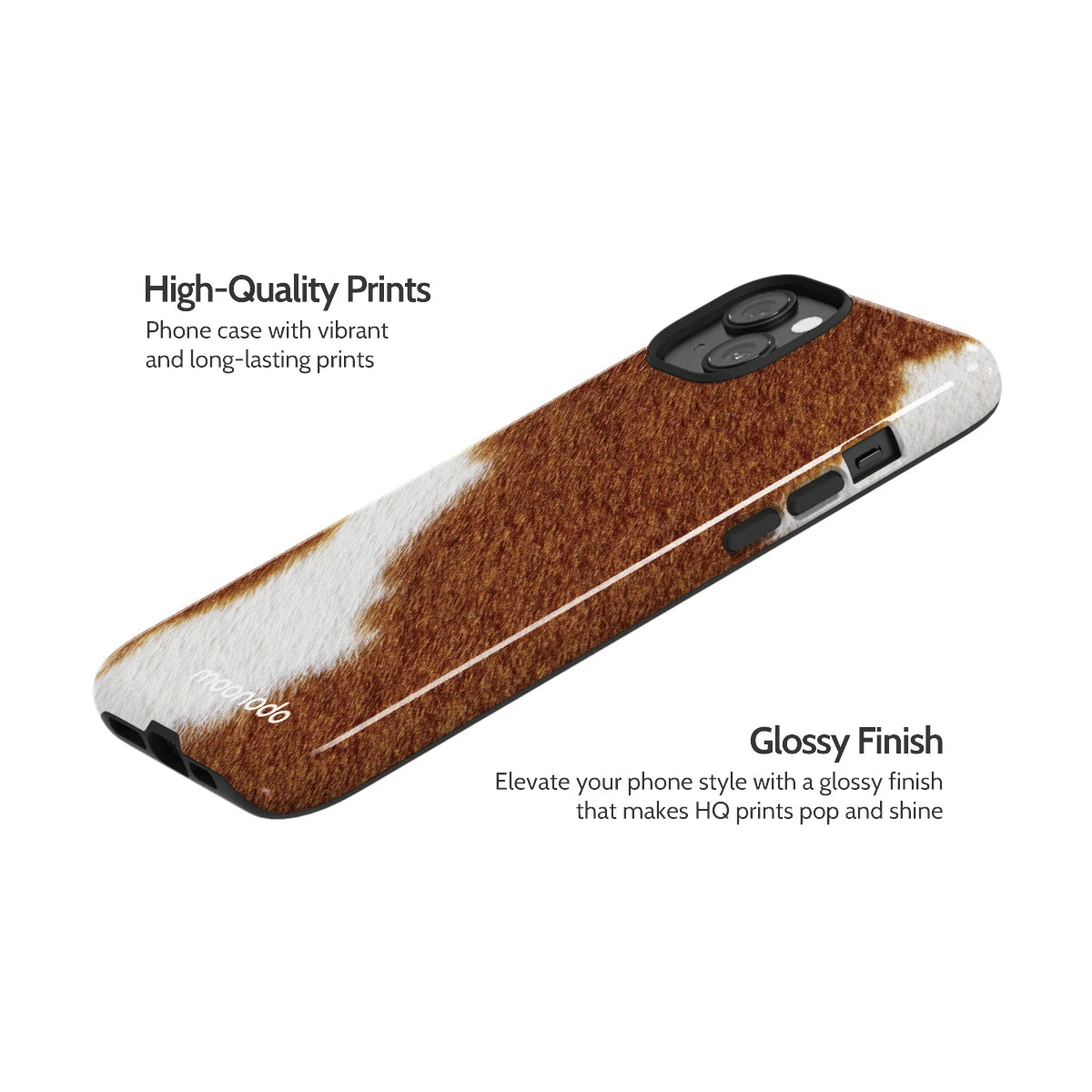 Caramel Pasture - iPhone 14 Plus Case