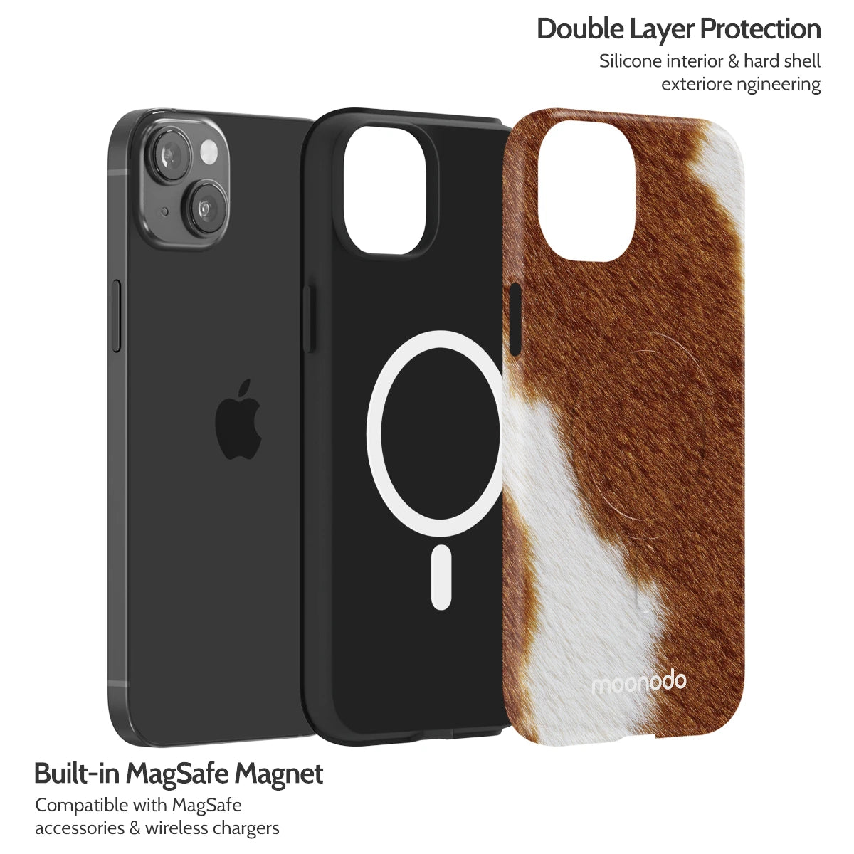 Caramel Pasture - iPhone 14 Plus Case