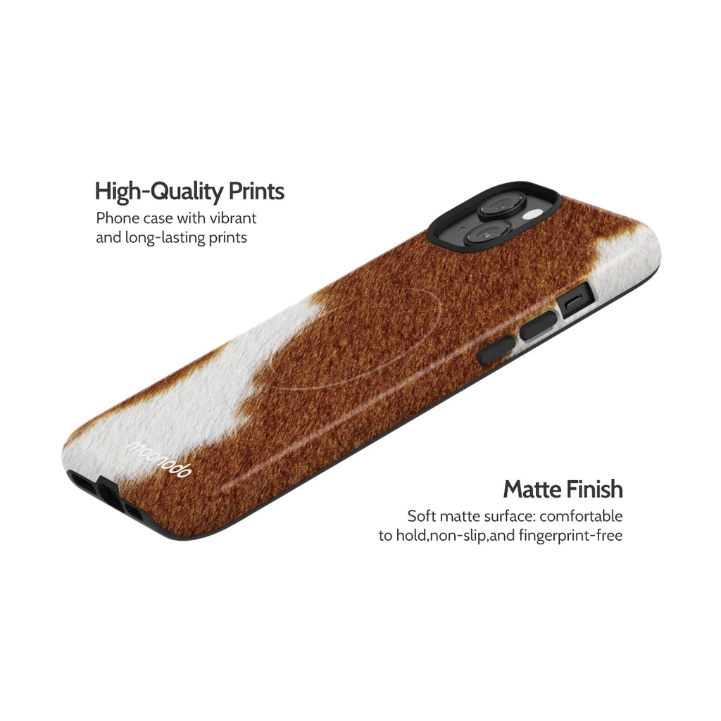 Caramel Pasture - iPhone 14 Plus Case