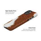 Caramel Pasture - iPhone 14 Plus Case