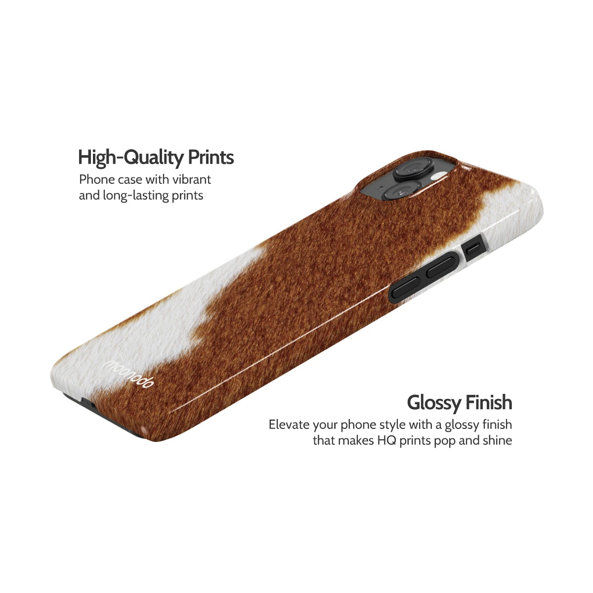 Caramel Pasture - iPhone 14 Plus Case