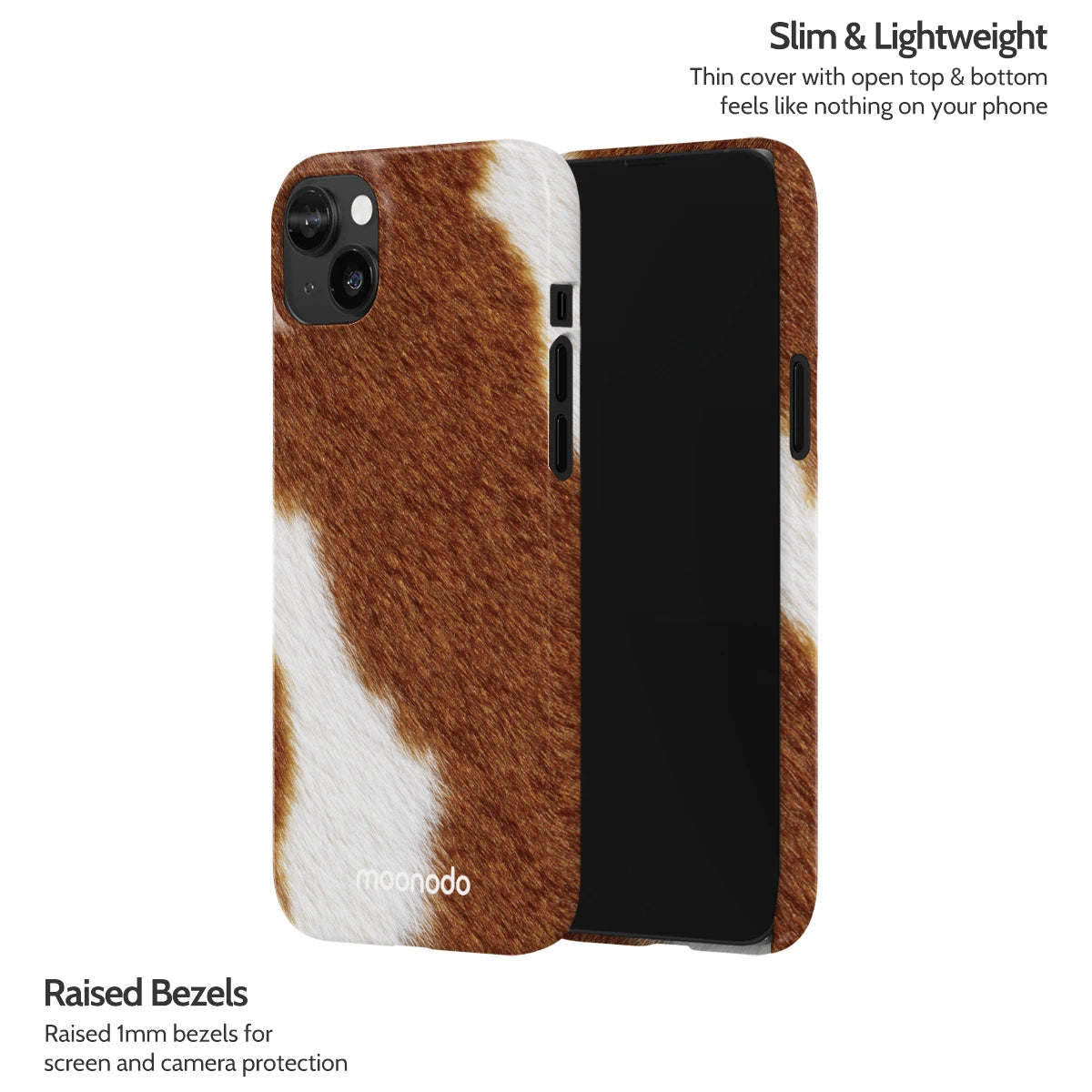 Caramel Pasture - iPhone 14 Plus Case