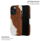 Caramel Pasture - iPhone 14 Pro Case