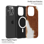 Caramel Pasture - iPhone 14 Pro Case