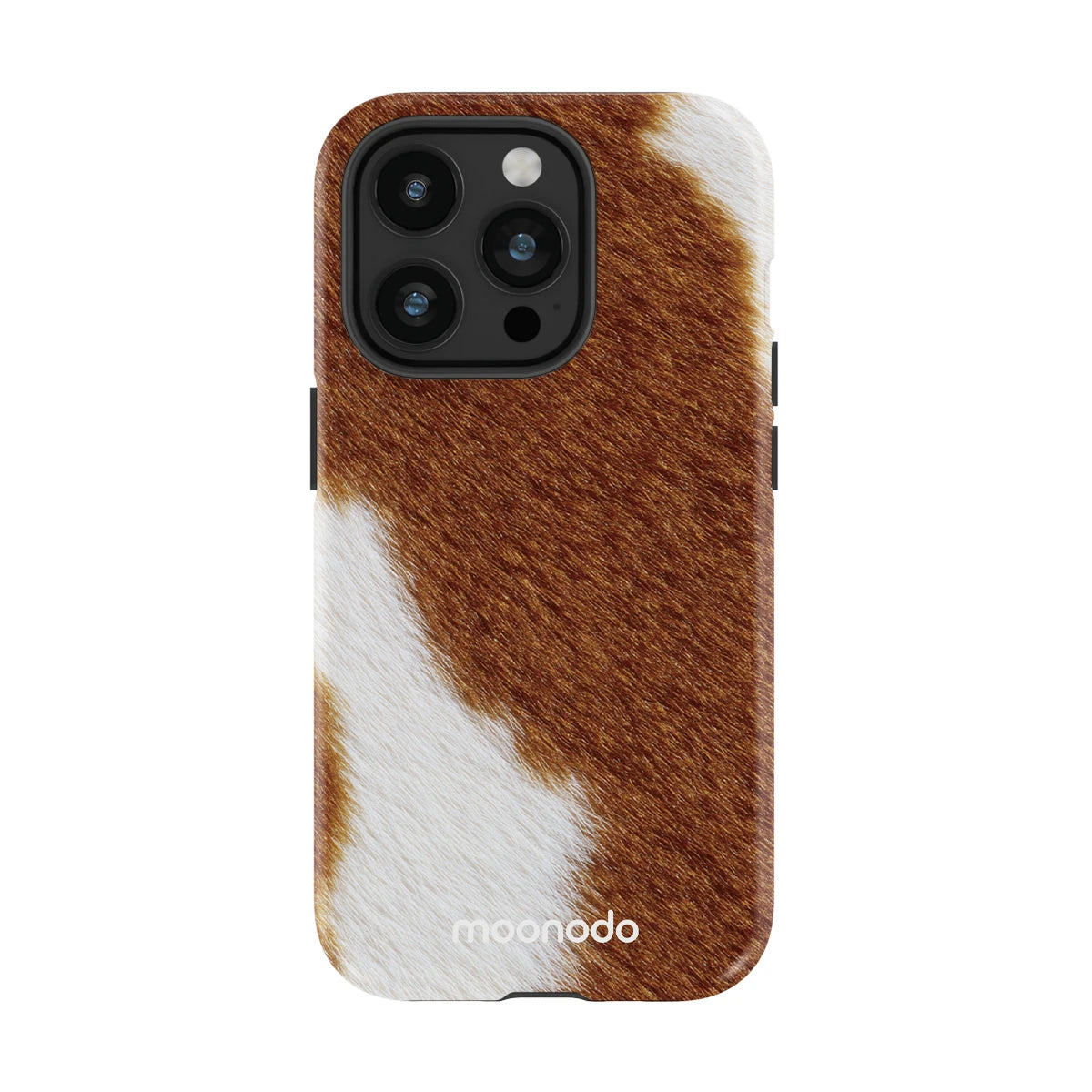 Caramel Pasture - iPhone 14 Pro Case