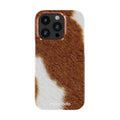 Caramel Pasture - iPhone 14 Pro Case