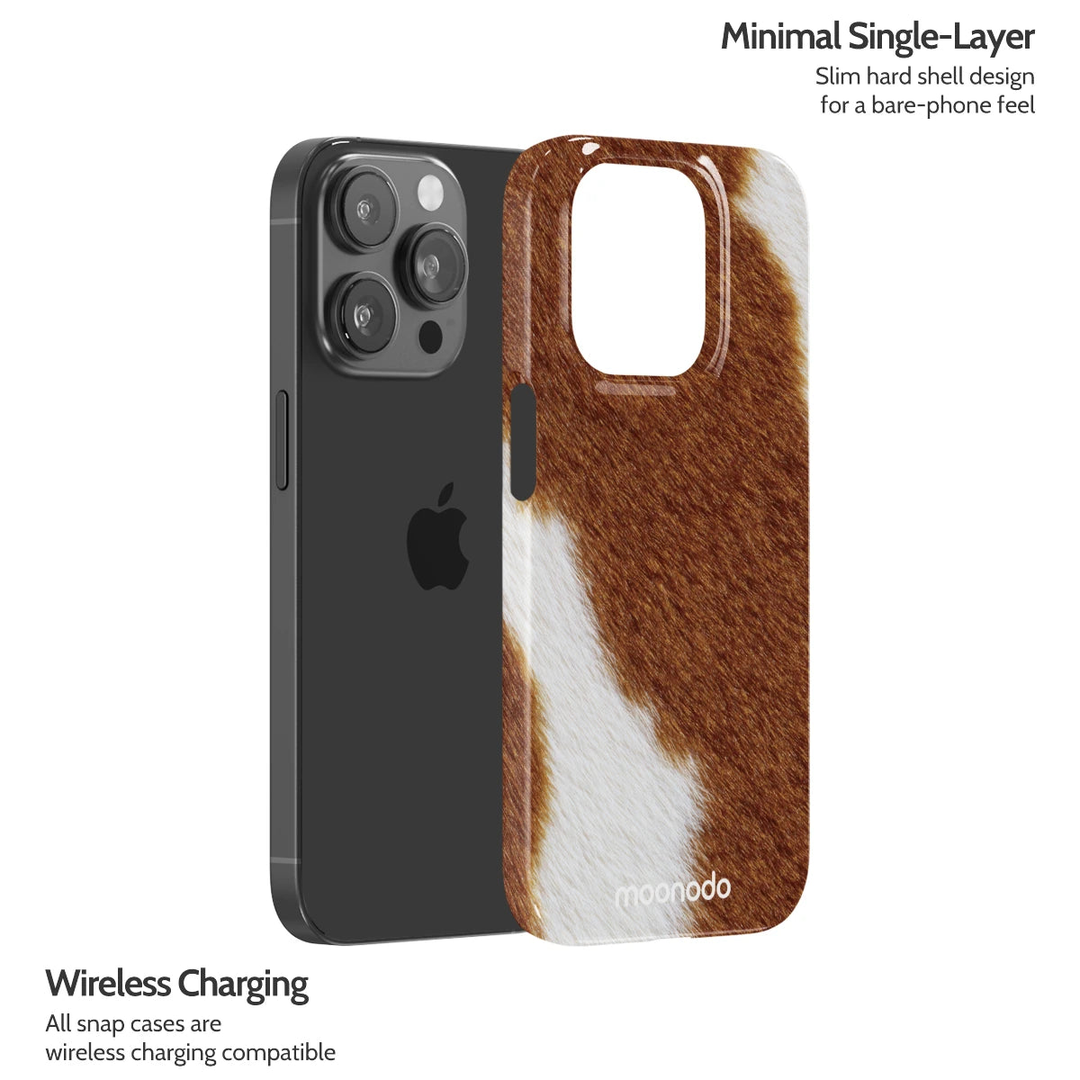 Caramel Pasture - iPhone 14 Pro Case