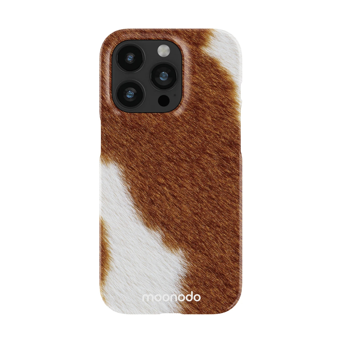 Caramel Pasture - iPhone 14 Pro Case