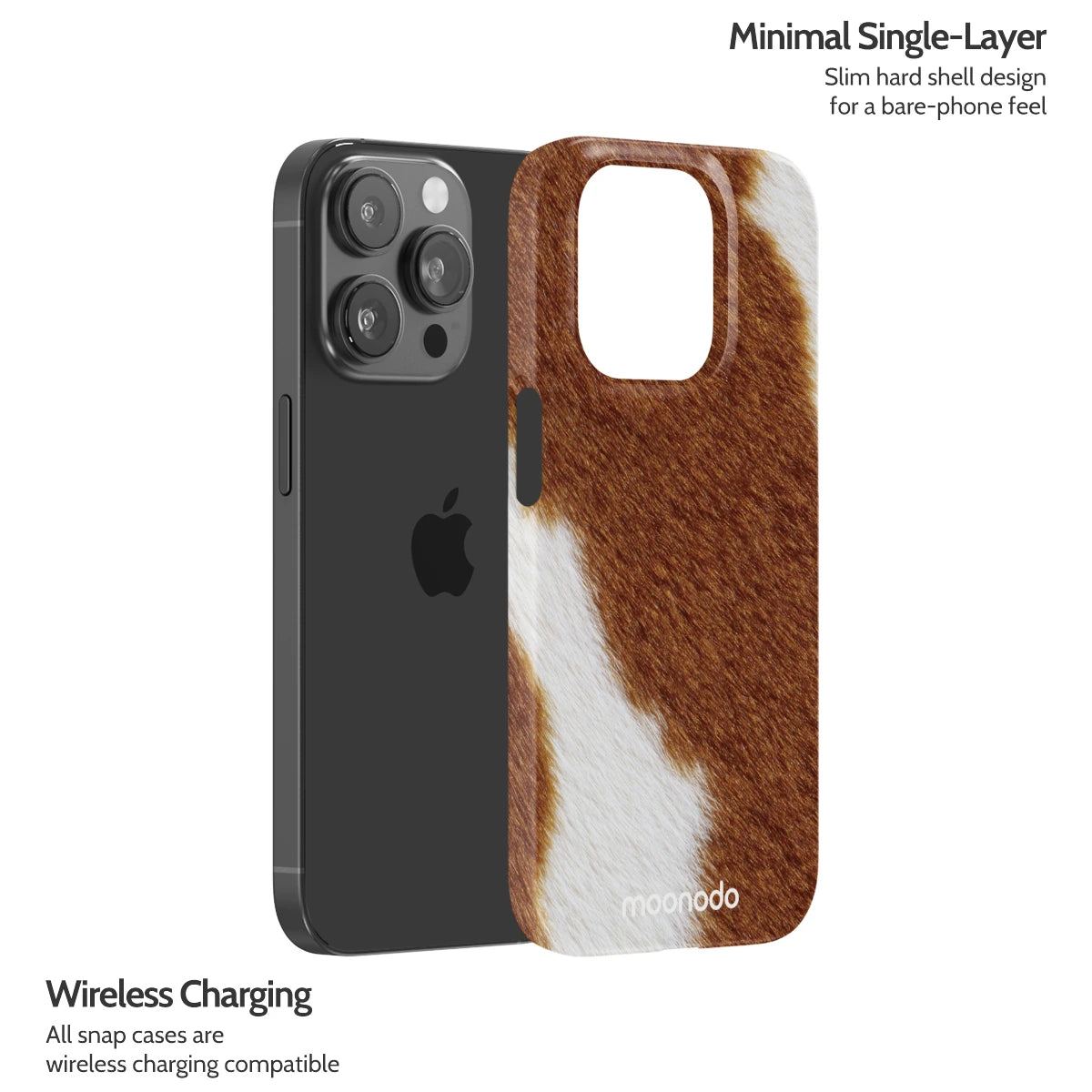 Caramel Pasture - iPhone 14 Pro Case