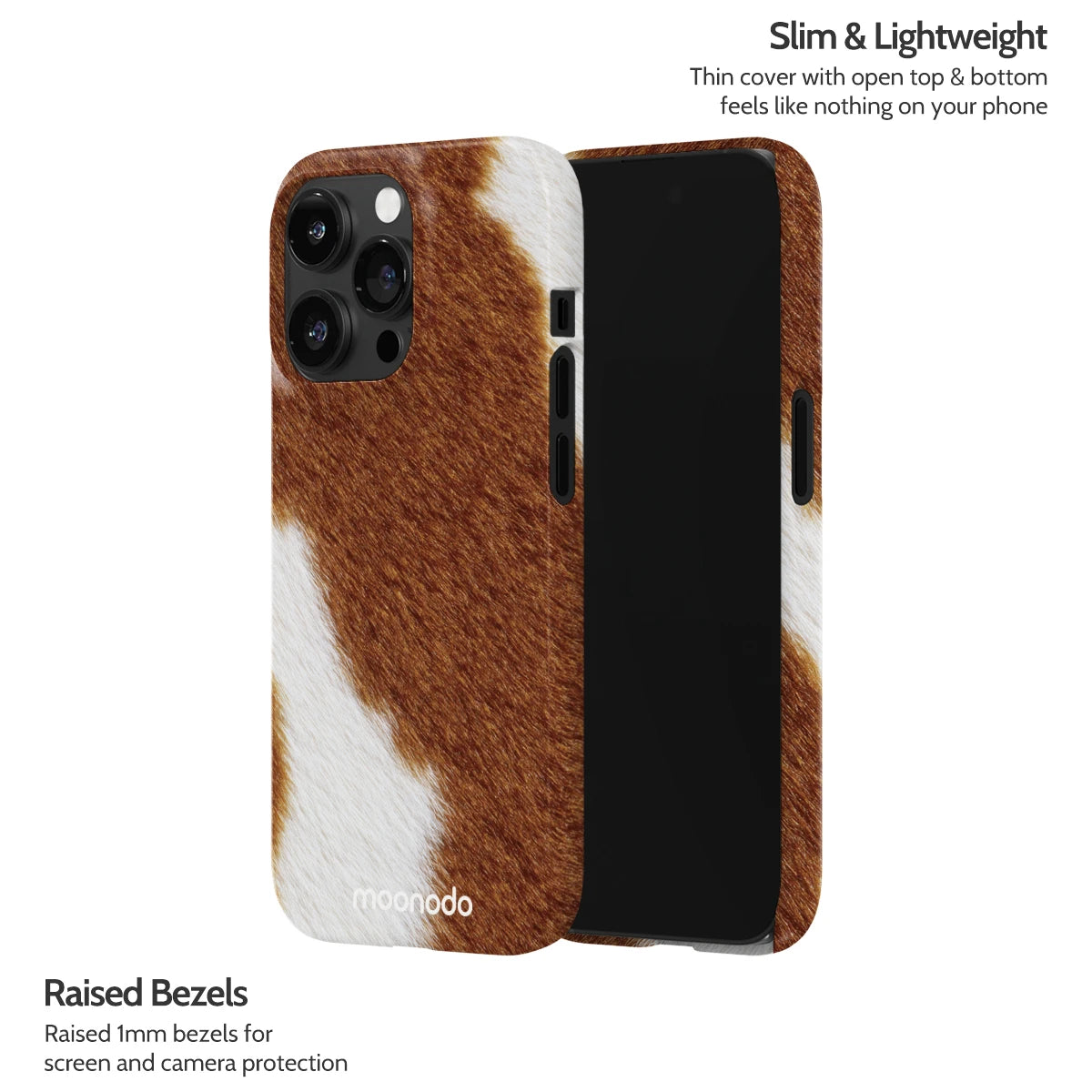 Caramel Pasture - iPhone 14 Pro Case