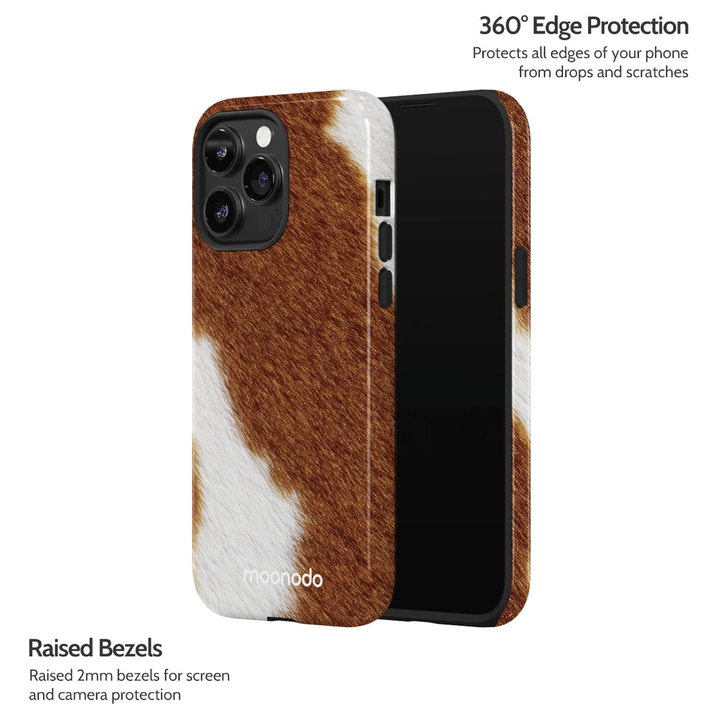 Caramel Pasture - iPhone 14 Pro Max Case