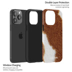Caramel Pasture - iPhone 14 Pro Max Case