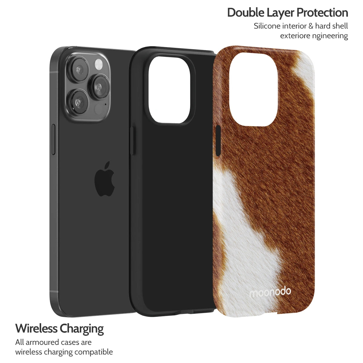 Caramel Pasture - iPhone 14 Pro Max Case
