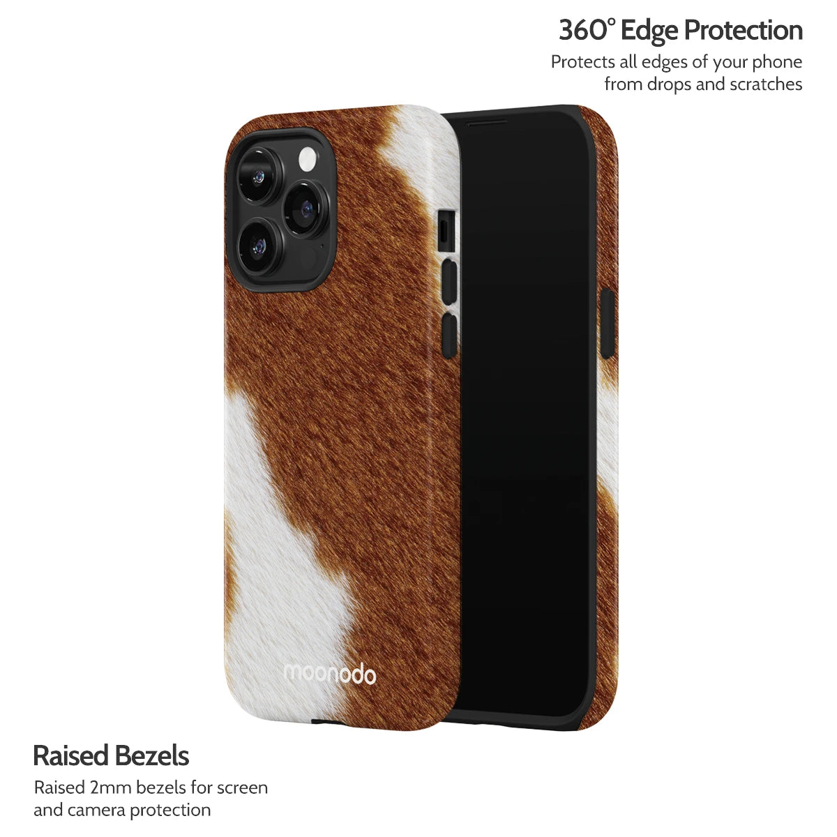 Caramel Pasture - iPhone 14 Pro Max Case