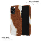 Caramel Pasture - iPhone 14 Pro Max Case
