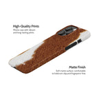 Caramel Pasture - iPhone 14 Pro Max Case