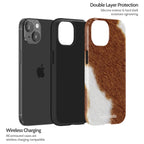 Caramel Pasture - iPhone 15 Case