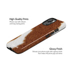 Caramel Pasture - iPhone 15 Case