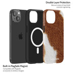 Caramel Pasture - iPhone 15 Case