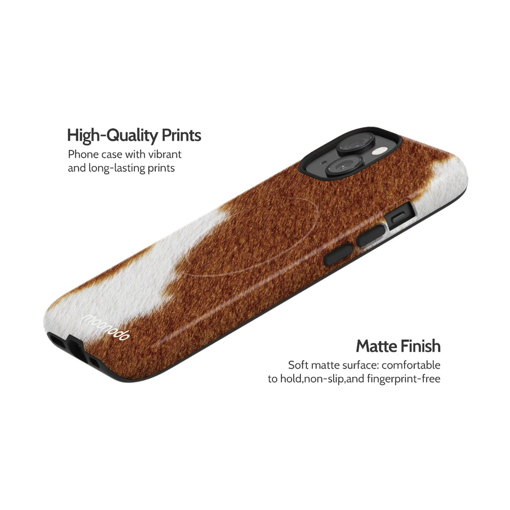 Caramel Pasture - iPhone 15 Case