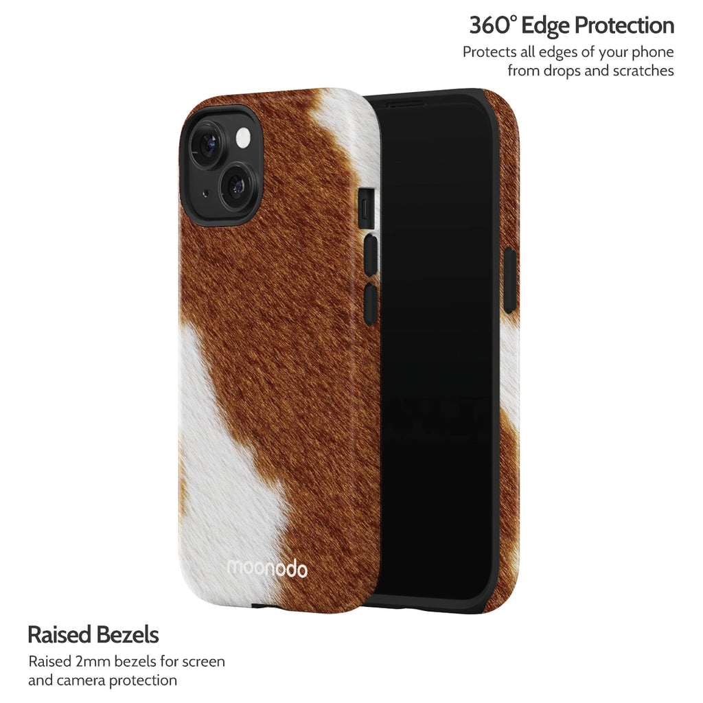 Caramel Pasture - iPhone 15 Case