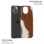 Caramel Pasture - iPhone 15 Case