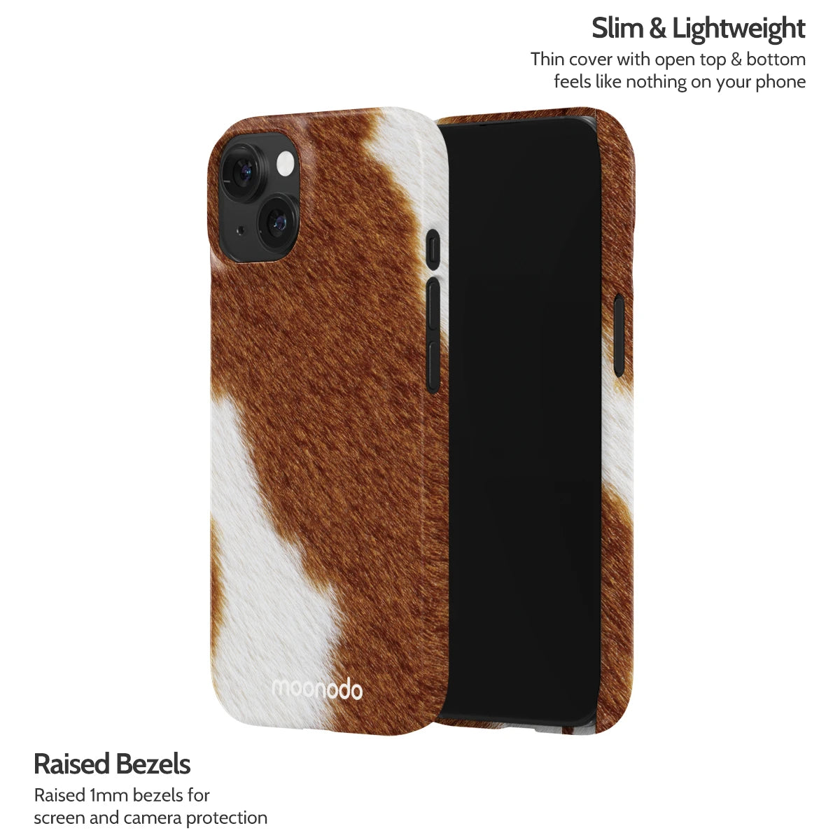 Caramel Pasture - iPhone 15 Case