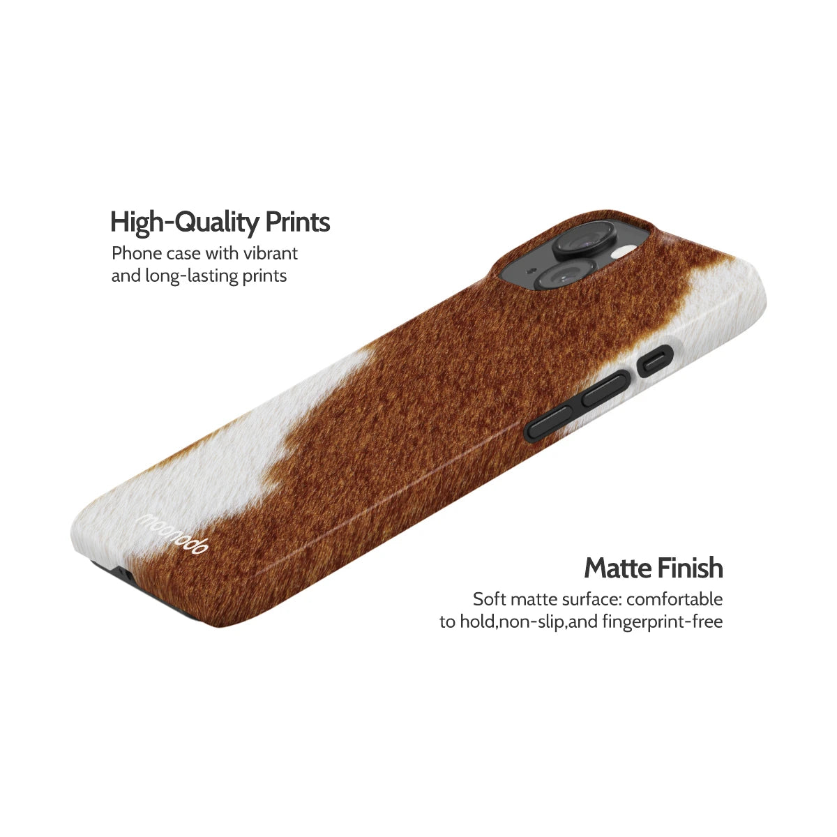 Caramel Pasture - iPhone 15 Case