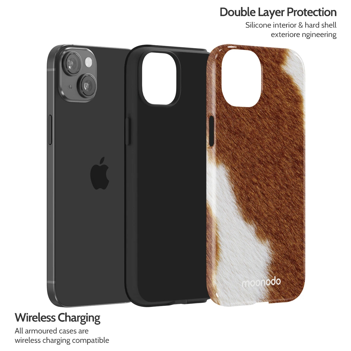 Caramel Pasture - iPhone 15 Plus Case